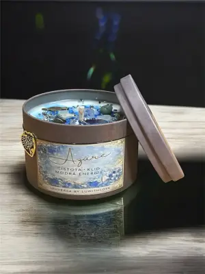 Azure ✰ VESMÍRNÁ HARMONIE