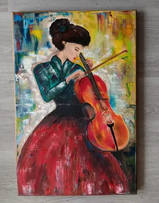 MELODIE V BARVÁCH