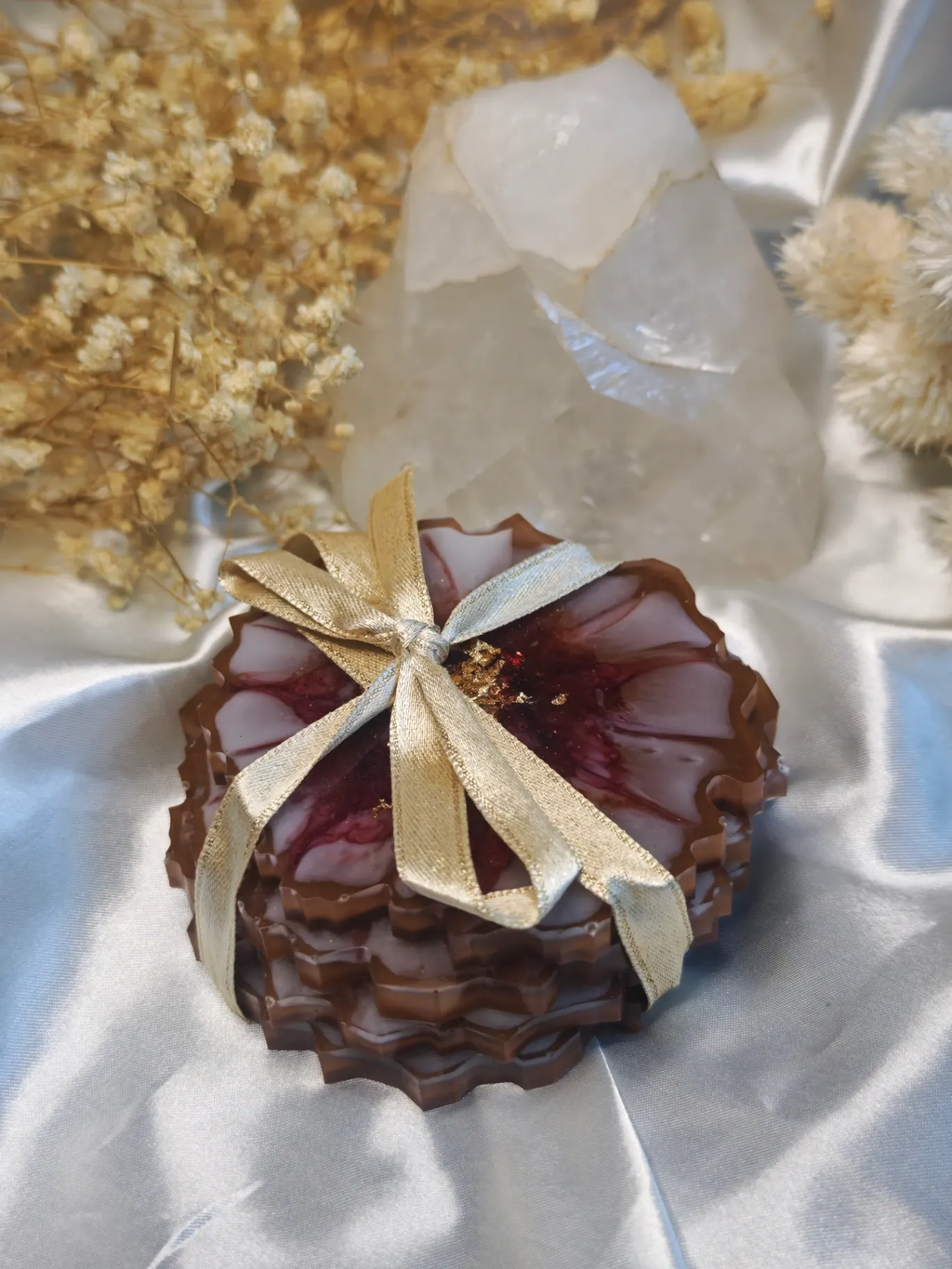 Sada očistných podtácků 2